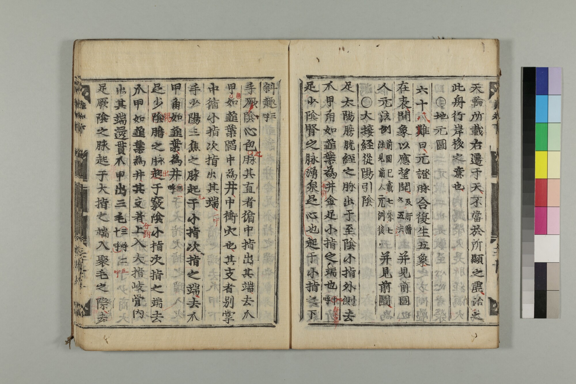 大接経という鍼法 －従陽引陰と従陰引陽の違い－