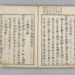 夢分流鍼術・その1