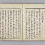 夢分流鍼術・その3