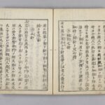 夢分流鍼術・その2