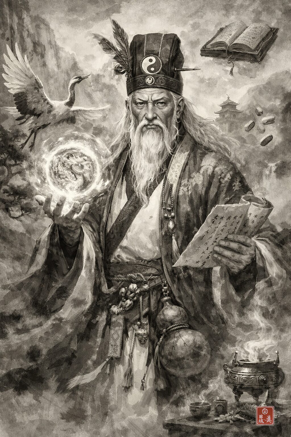 華佗伝その5 『三国志』魏書より