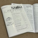 「同病異治」の症例を『NAJOM』に寄稿