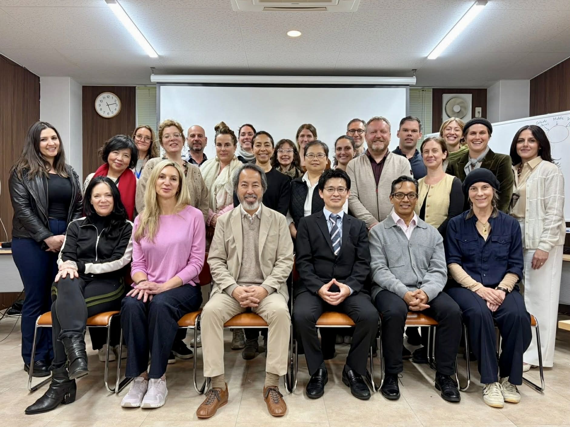 レポート Japanese Acupuncture Study abroad-tour 2026春
