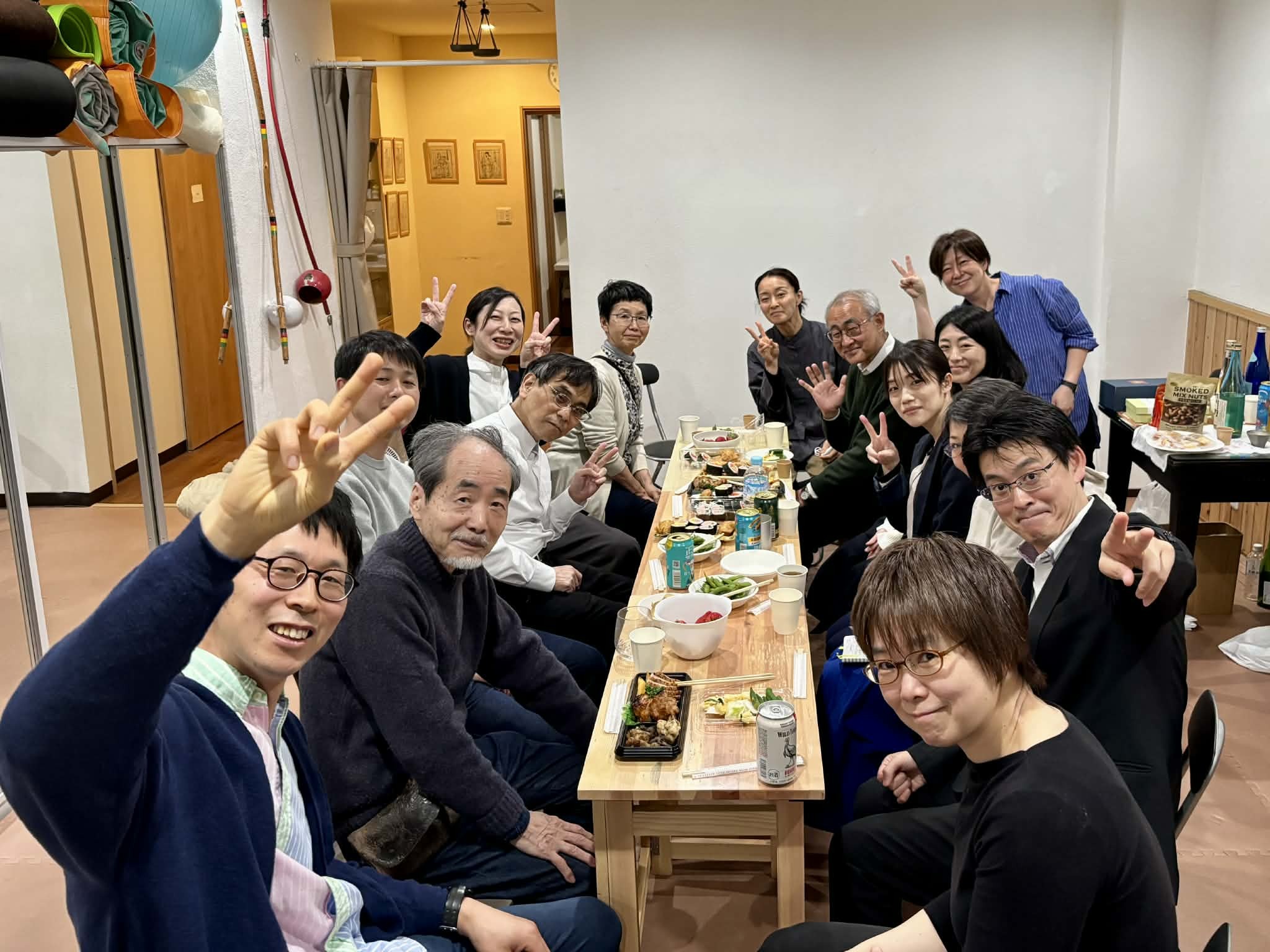 レポート【学宴祭 2026春】